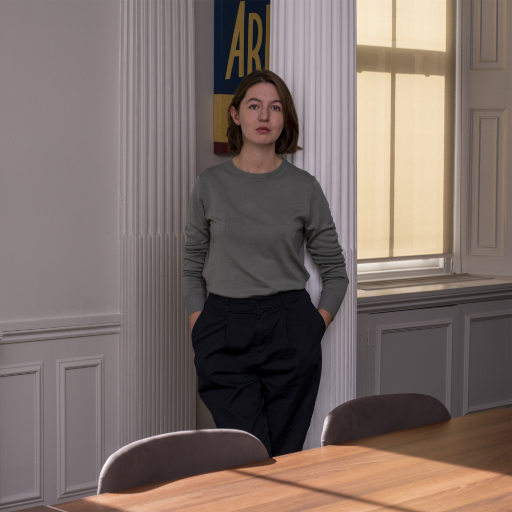 Sally Rooney for Intermezzo